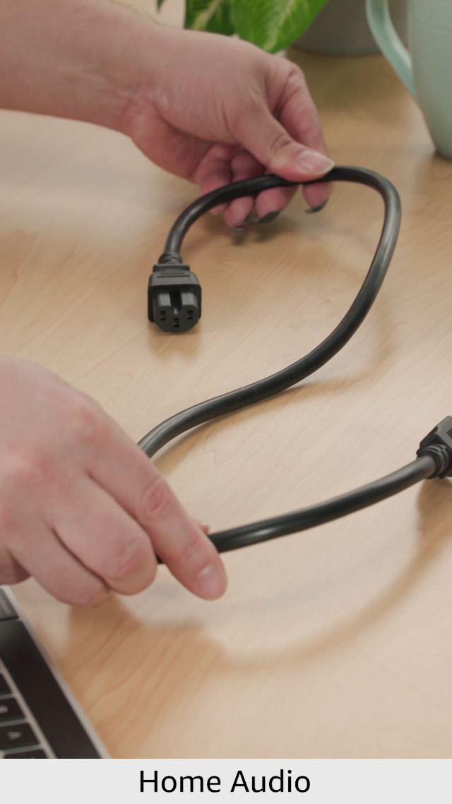 Amazon.com: Cablelera North American Power Cord, NEMA 5-15P to